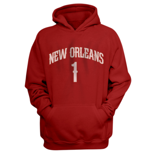 Zion Williamson Hoodie